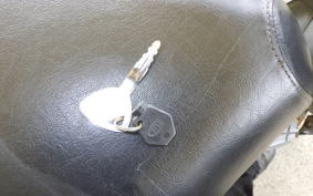 SUZUKI LET's 4 CA45A