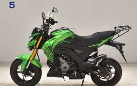 KAWASAKI Z125 PRO 2024 BR125H