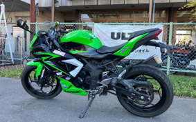KAWASAKI Ninja 250SL BX250A