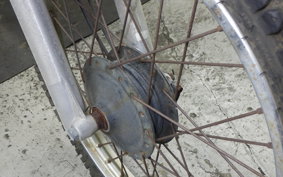YAMAHA DT50 17W