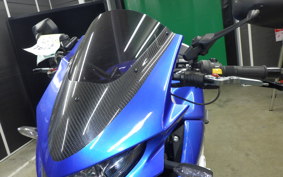 SUZUKI GSR750 A GR7NA