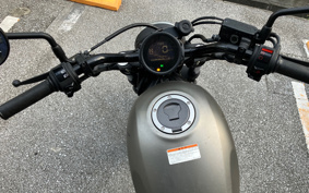 HONDA  REBEL 500 2021 PC60