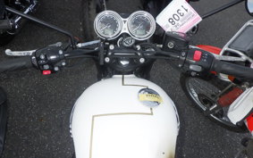 TRIUMPH BONNEVILLE T120 2021