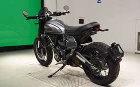 DUCATI SCRAMBLER 2021
