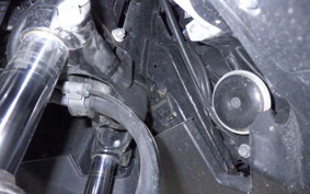 HONDA FORZA 250 2008 MF15