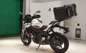 KAWASAKI Z650 A 2022 ER650H