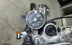 YAMAHA SR400 Gen.4 2018 RH03J