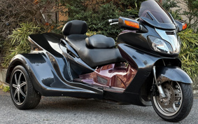 SUZUKI SKY WAVE650 TRIKE 2002 CP51A..