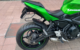 KAWASAKI NINJA 650 ABS 2018 ER650H