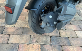 SUZUKI BURGMAN STREET 125EX EA11D