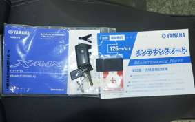 YAMAHA X-MAX 250 2021 SG70J