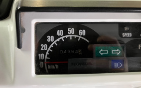 HONDA  GYRO X STANDARD  TD02