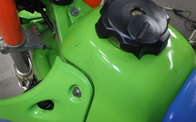 KAWASAKI KDX125 SR 2019 DX125A