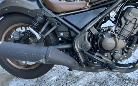 HONDA REBEL 250  S E-clutch MC49