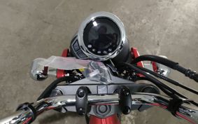 HONDA  DUX 125 JB04