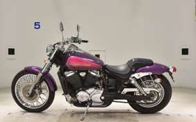 HONDA SHADOW 400 SLASHER 2001 NC40