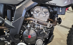 APRILIA RX 125