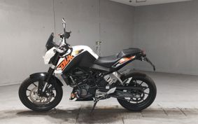 KTM 200 DUKE JUC40