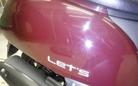 SUZUKI LET's 2022 CA4AA