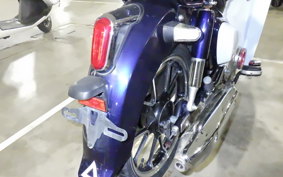 HONDA C125 SUPER CUB JA48