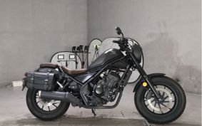 HONDA REBEL 250 S MC49