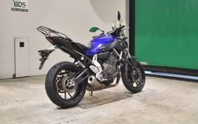 YAMAHA MT-07 ABS 2014 RM07J