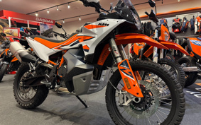 KTM 890 ADVENTURE	 R TR640