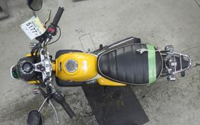 HONDA MONKEY 125 ABS 2010 JB02