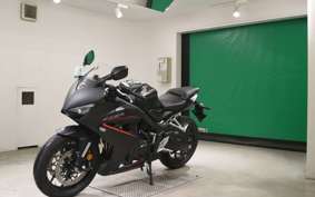 HONDA CBR650R E-Clutch 2025 RH17