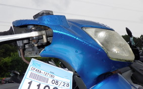SUZUKI ADDRESS V125 G CF46A