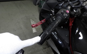 KAWASAKI NINJA 400 ABS 2017 EX400E