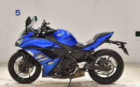 KAWASAKI NINJA 650 A 2018 ER650H