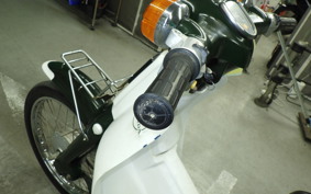 HONDA C70 SUPER CUB 2012 C70