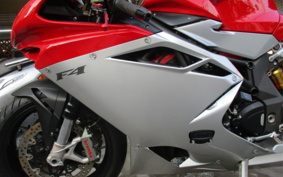 MV AGUSTA F4 2011