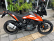 Фото KTM 250 ADVENTURE с японского аукциона