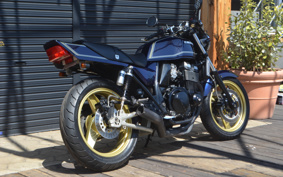 KAWASAKI ZRX-2 1995 ZR400E