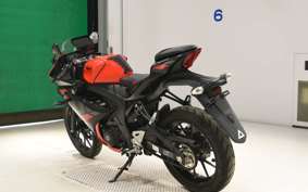 SUZUKI GSX-R125 DL33B