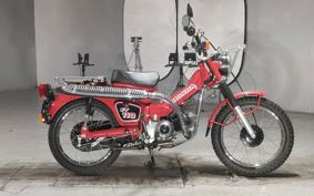 HONDA HUNTER CUB110 JD01