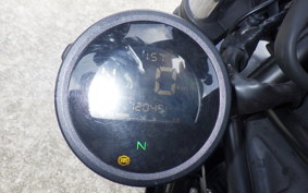 HONDA REBEL 250 A MC49