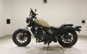 HONDA REBEL 250 2000 MC49