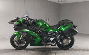 KAWASAKI  NINJA H2 SX SE ZXT02A