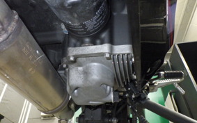 KAWASAKI NINJA 400 2025 EX400L