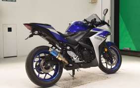 YAMAHA YZF-R3 2015 RH07J