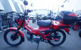 HONDA CT125 HUNTER  CUB  JA55