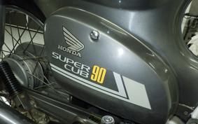 HONDA C90 SUPER CUB HA02