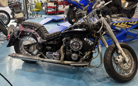 YAMAHA DRAGSTAR 400 CLASSIC 2001 VH01J