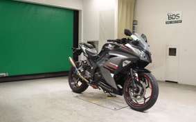 KAWASAKI NINJA 250 ABS 2014 EX250L