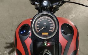 HARLEY FXSTC 1580 2010 JL5