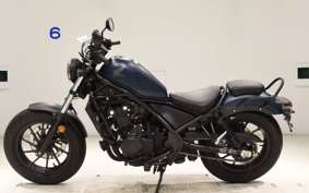 HONDA REBEL 500 A 2024 PC60