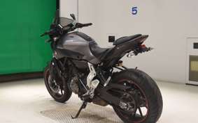 YAMAHA MT-07 ABS 2014 RM07J